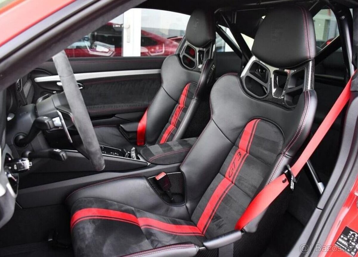 Porsche 911 911.2 GT3 PDK CS PPF APPROVED - 9