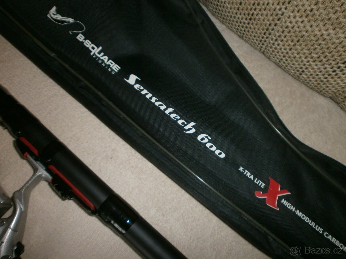 Prodám novou rybářskou sadu BOLO - 9