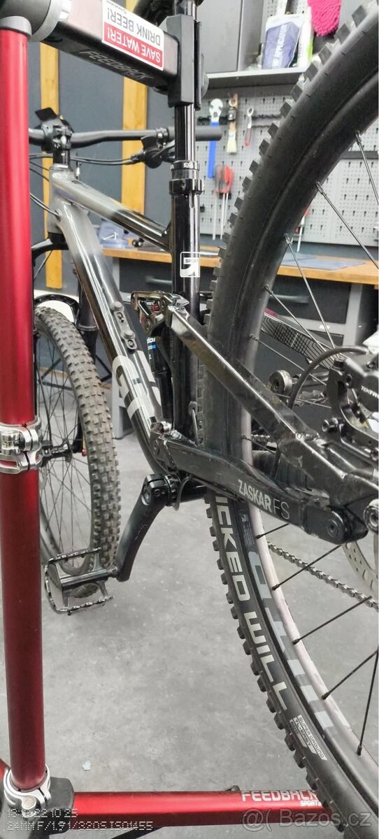 horske kolo gt zaskar fs - 9