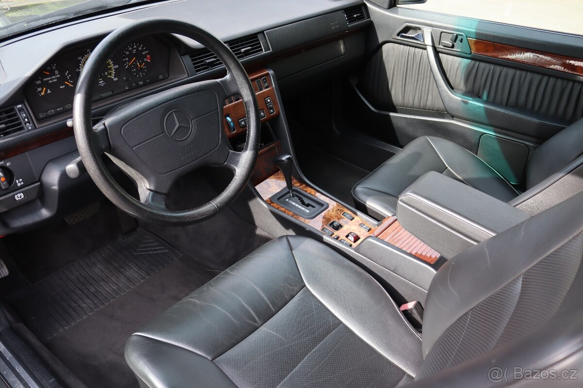 MERCEDES-BENZ 124 E320 CABRIO 162kW - 9