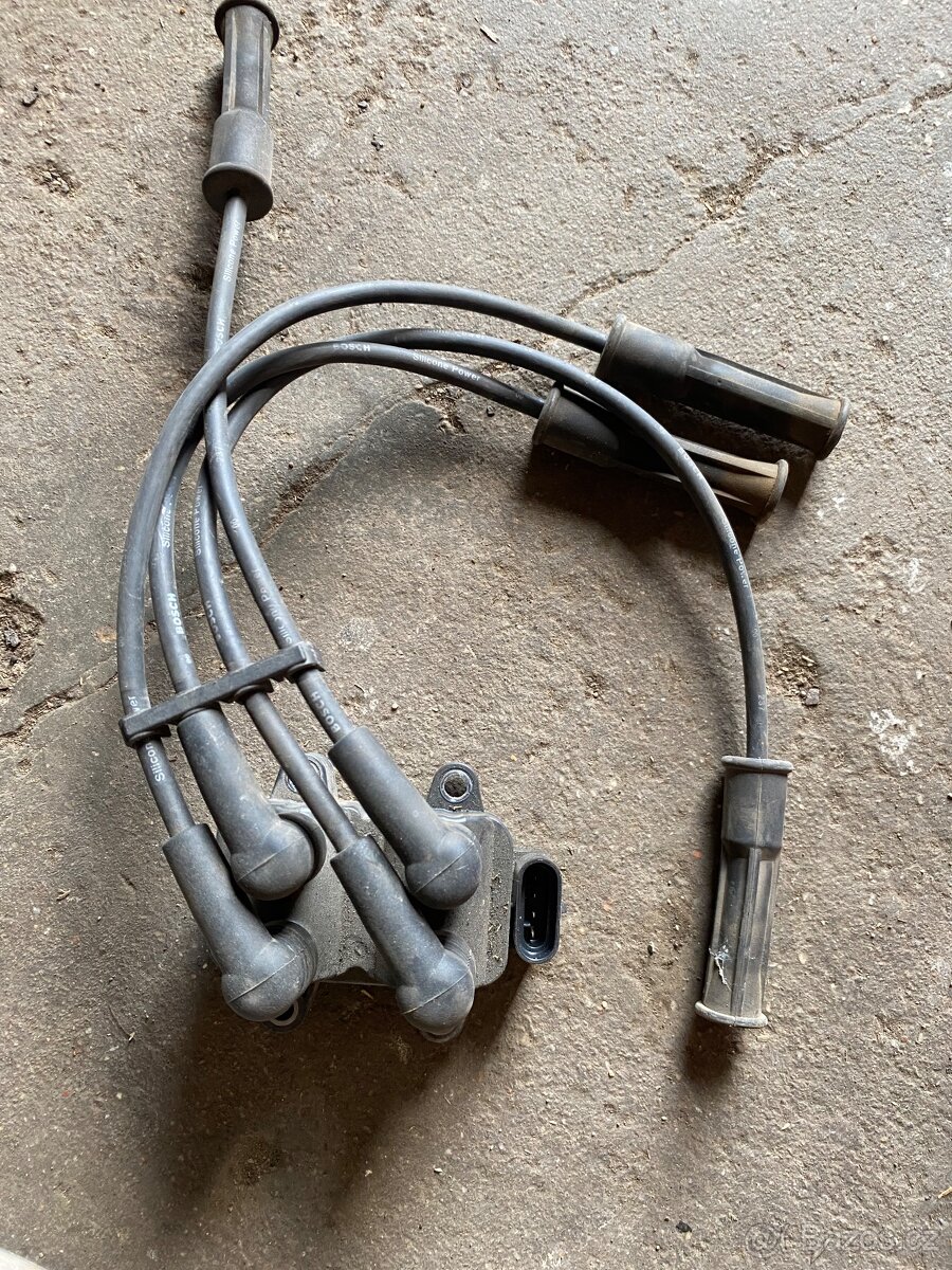 Náhradní díly Dacia Logan 2008 - 9