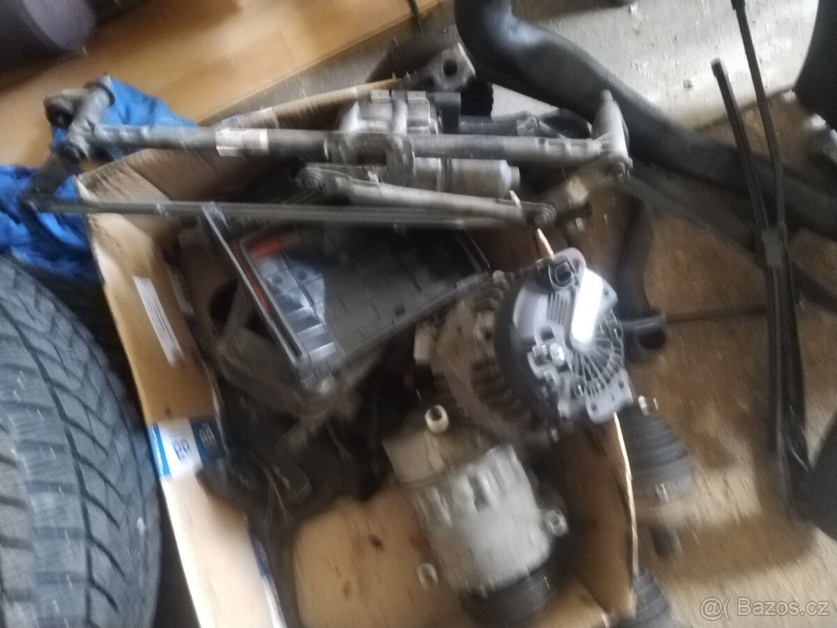 Dily octavia 2 1.9nafta - 9