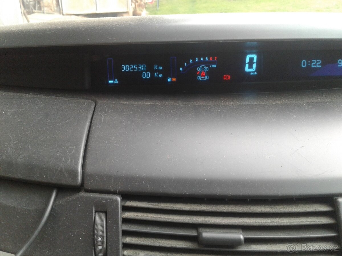 Renault grand Espace 4 turbo benzín 2.0 - 9
