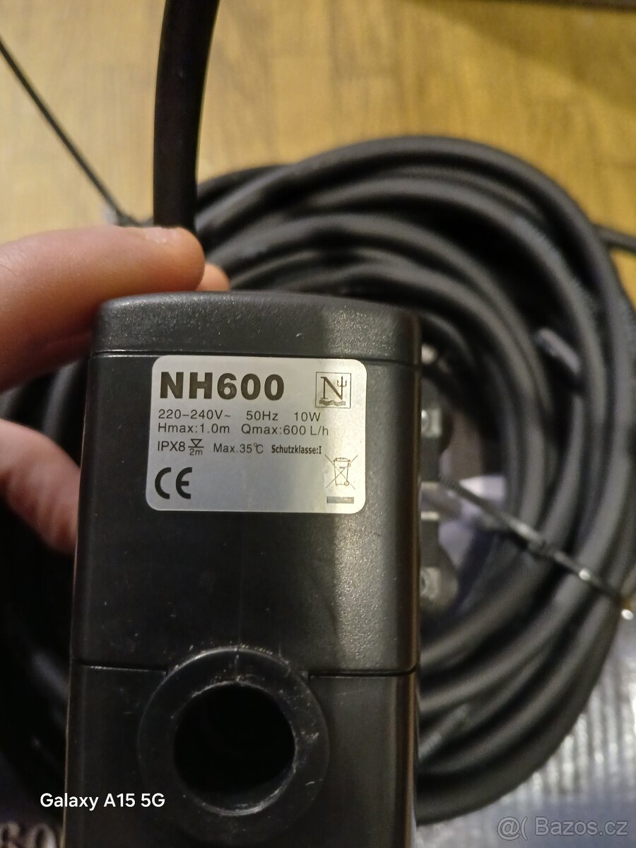 Vodní pumpy různé - 9