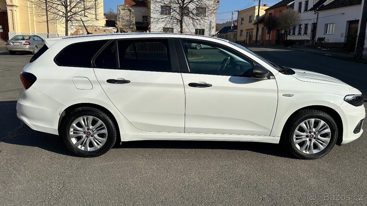 Fiat Tipo, 1,4 16V - 9