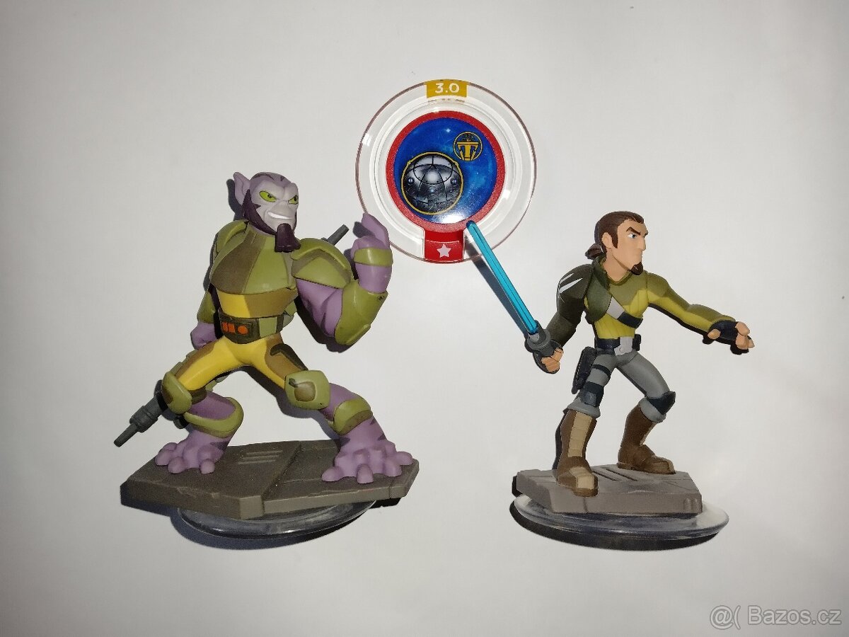 Disney Infinity 3.0 STAR WARS - 9