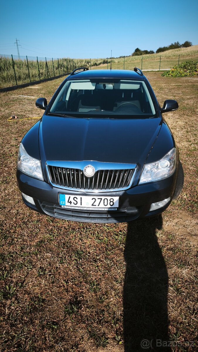 Škoda Octavia II, kombi - 9