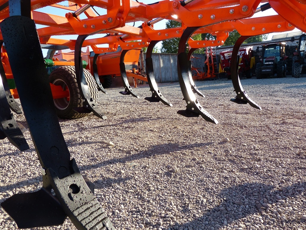 Radličkové kypřiče záběr 3 - 4 - 5 - 6 - 7,5 m - 9