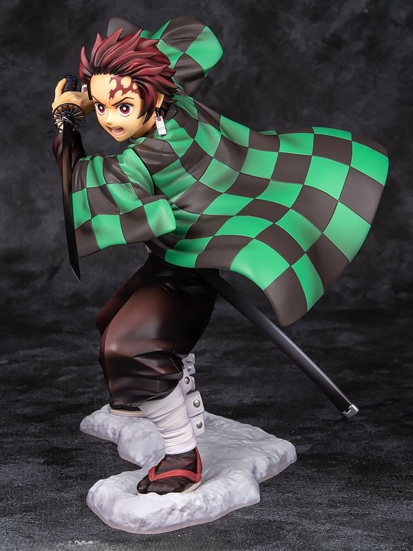 ARTFX J Demon Slayer: Kimetsu no Yaiba - Tanjiro Kamado 1/8 - 9