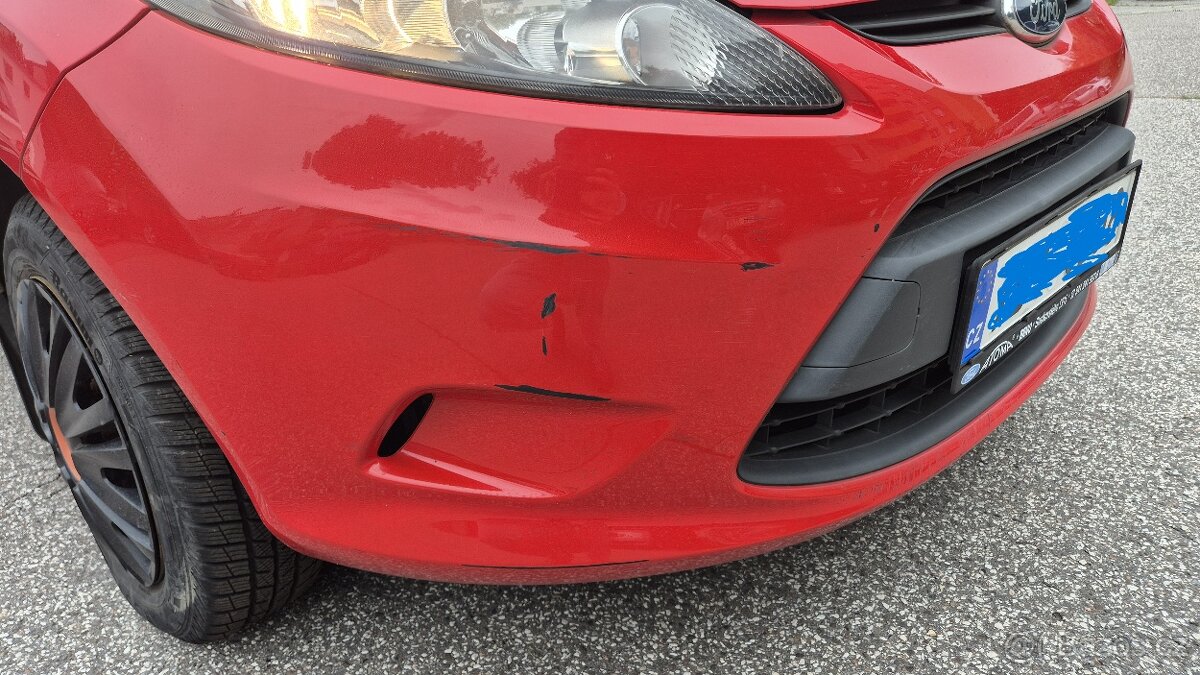 Ford Fiesta 2010, 95640km - 9