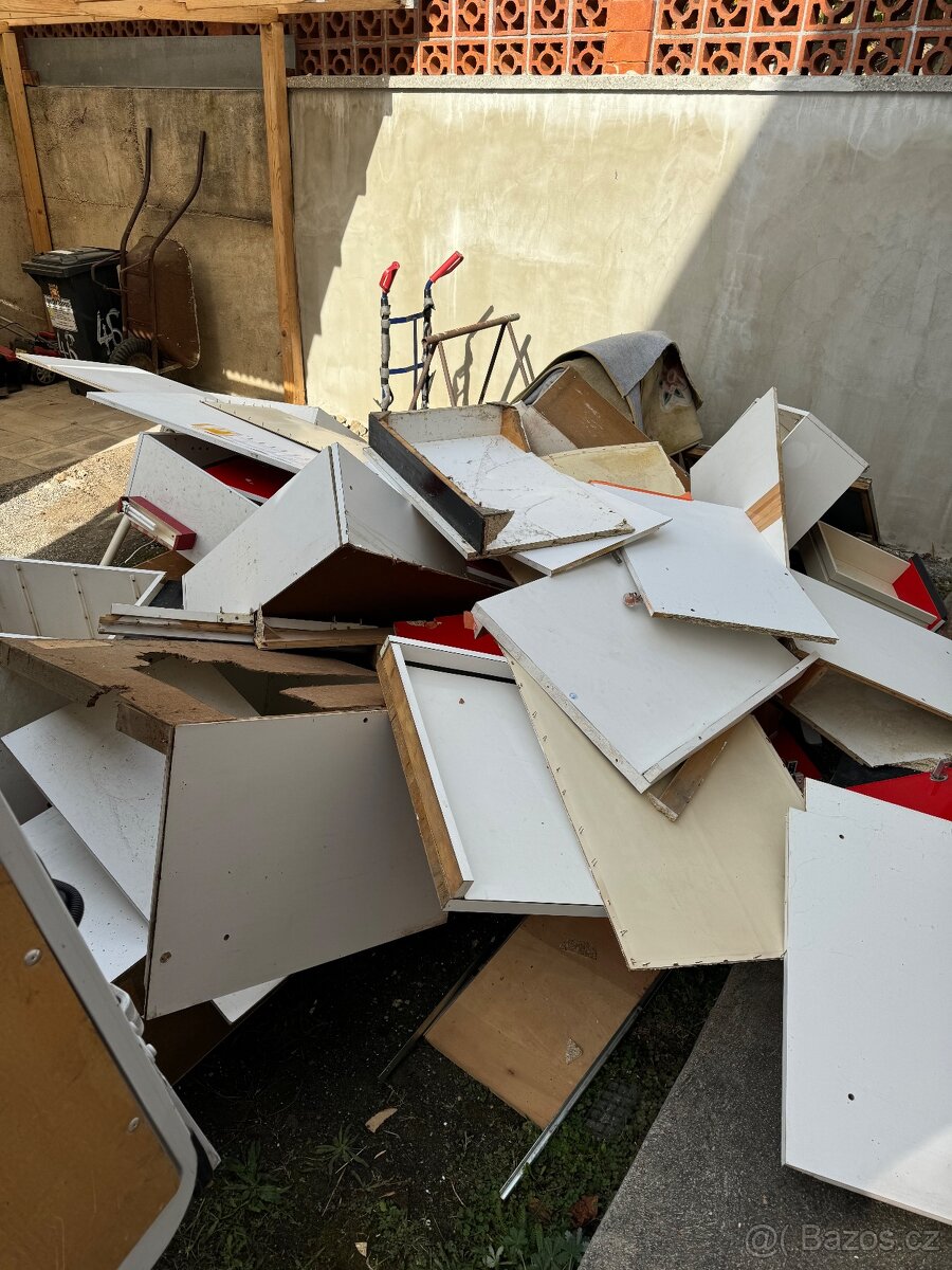 Stěhování, vyklizení, montáž demontáž nábytku - 9