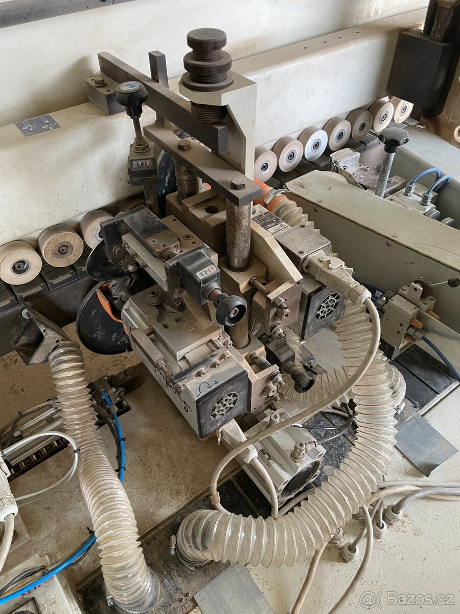 Olepovačka SCM Olimpic S212 - 9