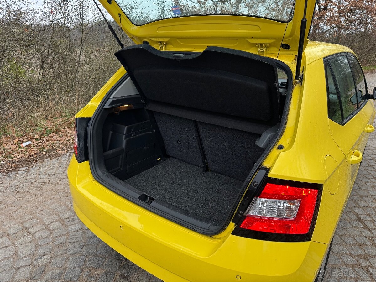 Škoda Fabia 1.2TSI automat - 9