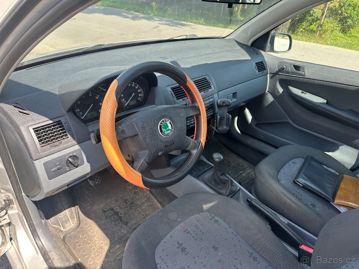 Škoda Fabia 1.2 , 2004 díly - 9