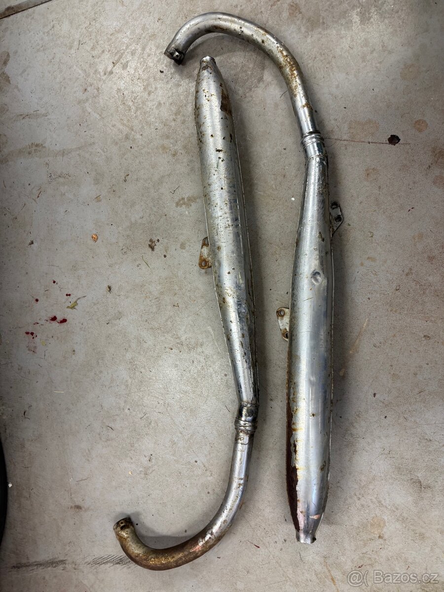 Prodám originální díly na Jawa - 9