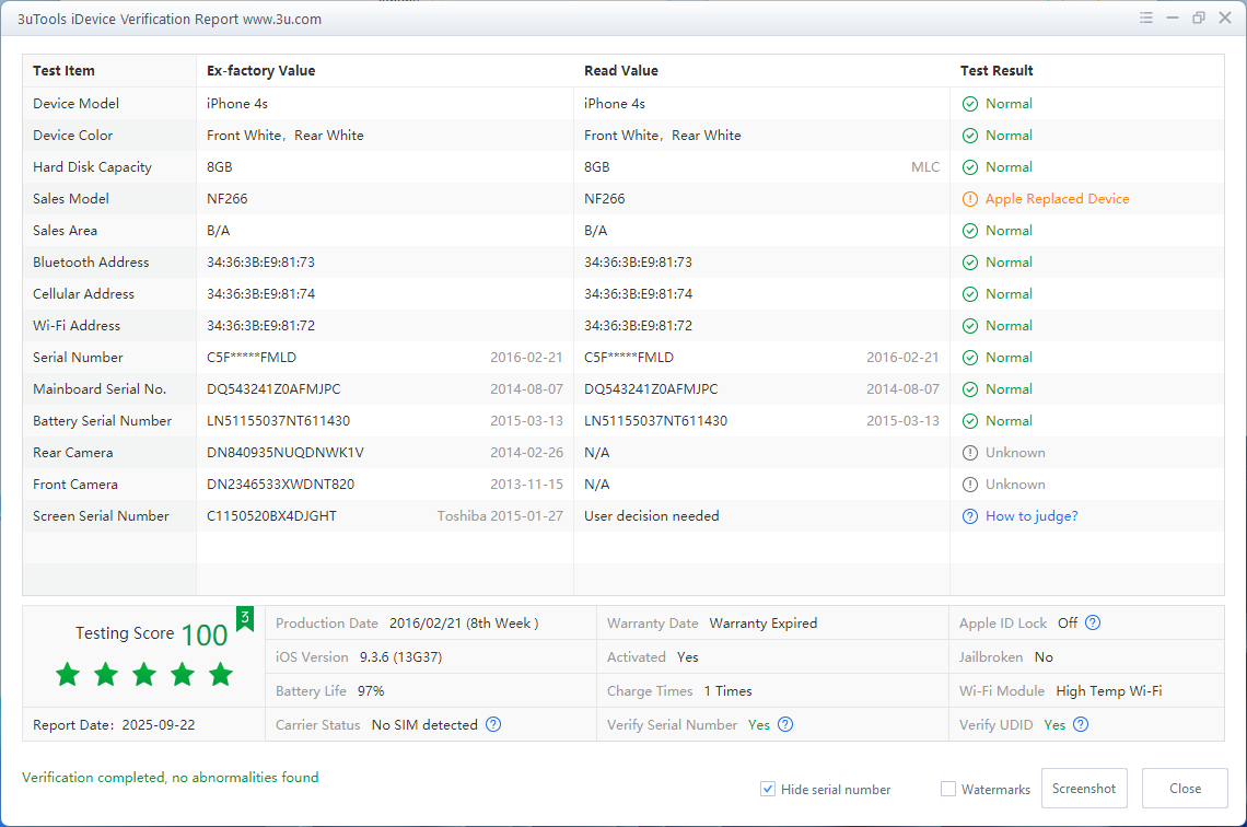 iPhone 4s (1x nabitý, tedy prakticky nový) - 9