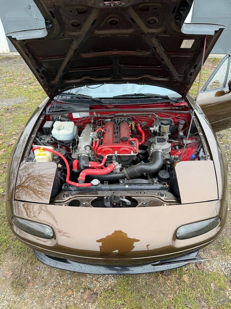 Mazda MX5 NA, airride, showcar - 9