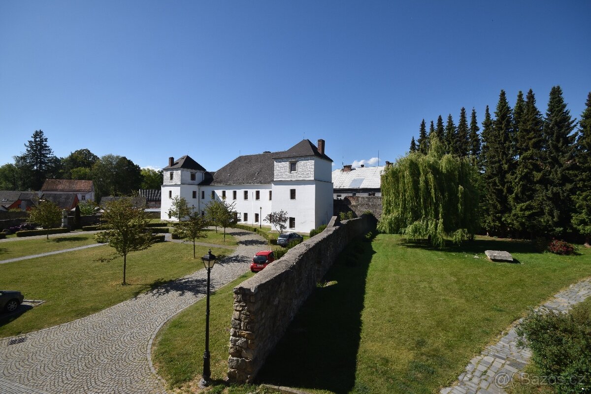 Prodej prostorného bytu 3+1 o výměře 170m² v obci Vidnava - 9