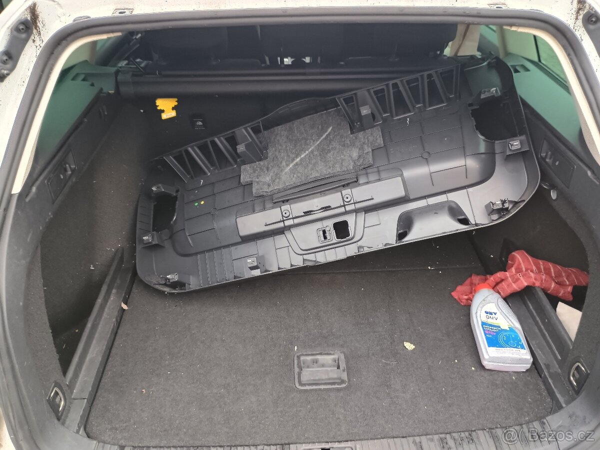 Prodám skelet VW Passat B8 variant - 9