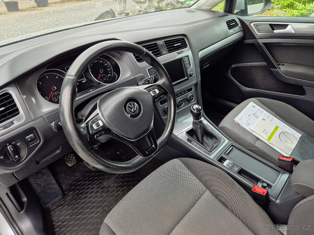 Volkswagen Golf 1.6 TDI Variant 81kW - 9