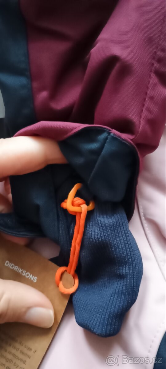 Zimní kombinéza didriksons Neptun vel.110 - 9