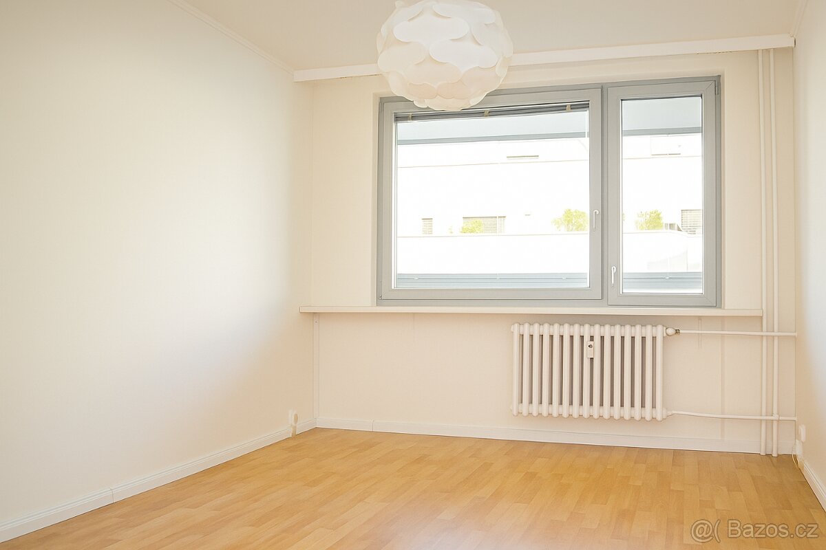 Pronájem bytu 3+1 69 m² Kunešova Praha - 9
