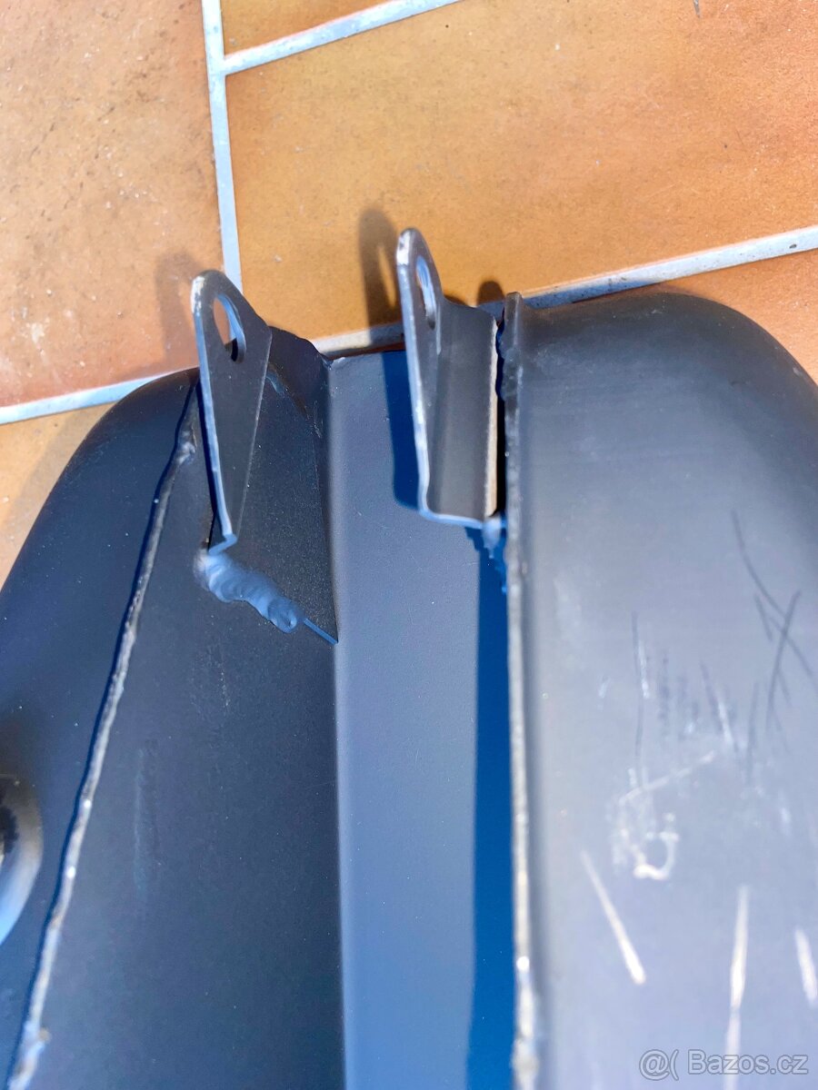 2 ks Nádrž Chopper, Californian - 9