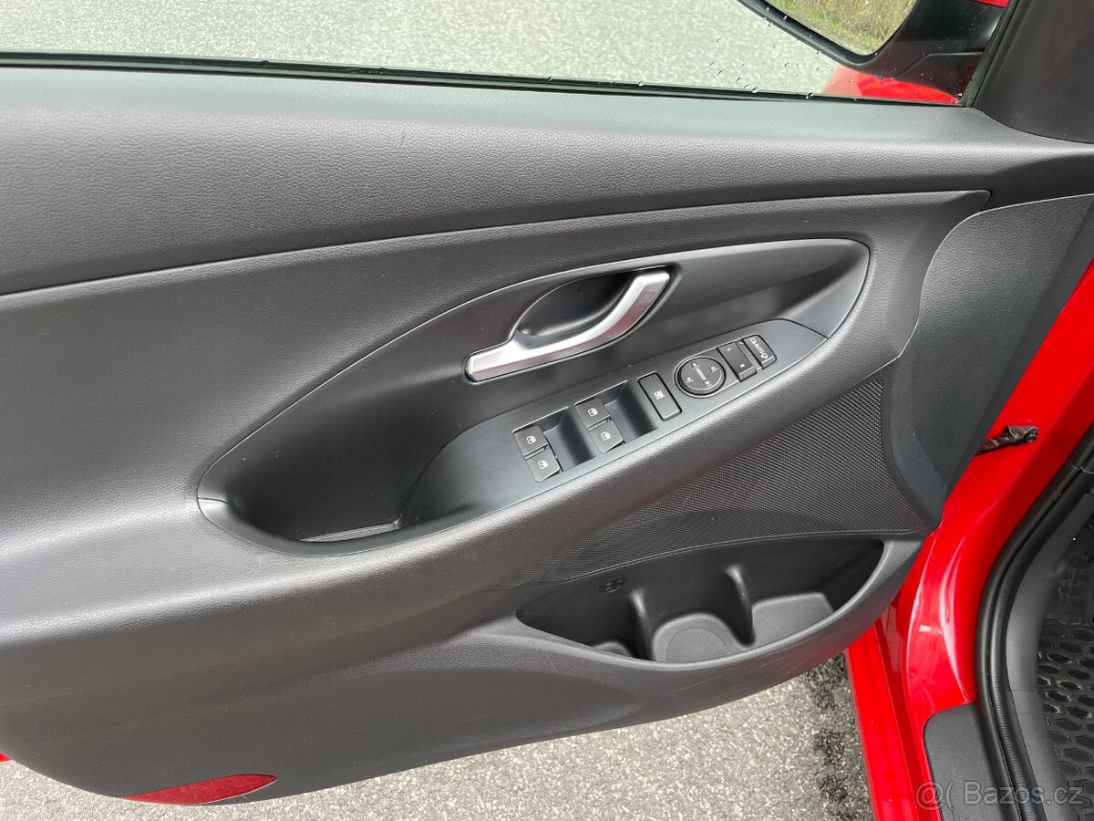Hyundai I30 1.6 CRDI 2021 včetně DPH - 9