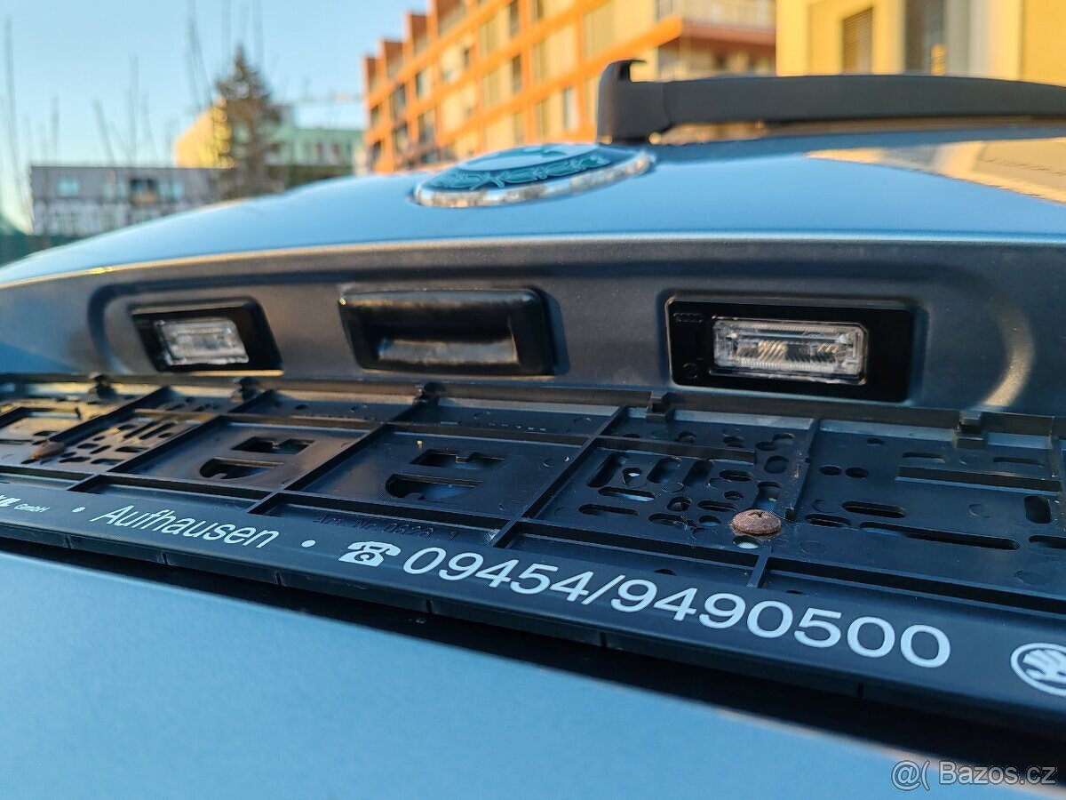 Škoda Yeti 1.2 TSI 77kW 2012 94000km 6ti q manuál převodovka - 9