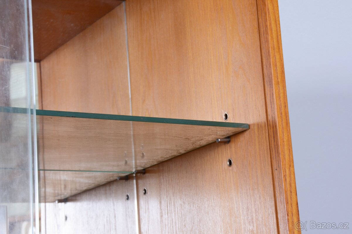 Vitrína/ knihovna č. 3401 - 9