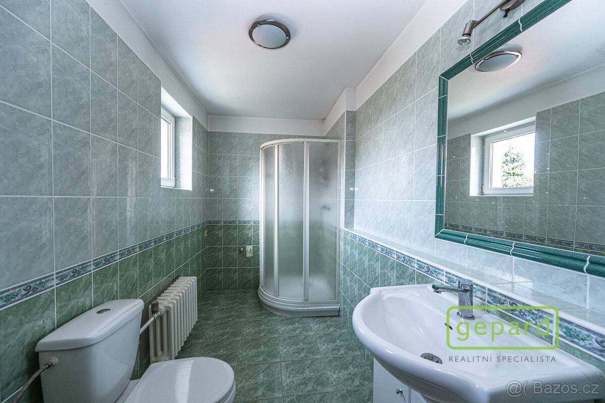 Prodej rodinného domu s pozemkem 507 m2, Vlašim - 9