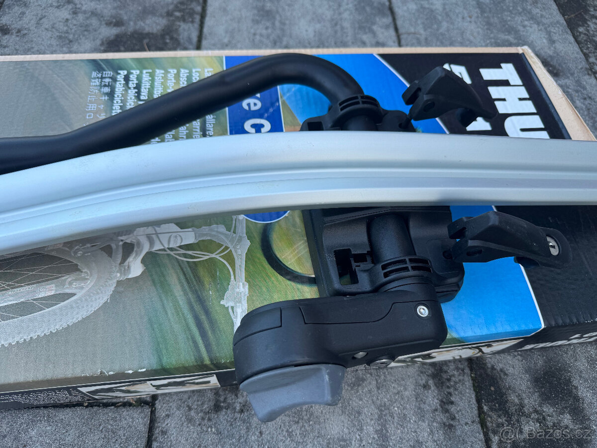 THULE - střešní nosiče ProRide a příčníky - nové - 9