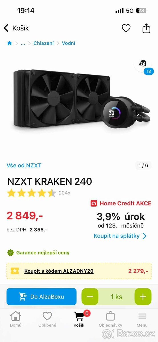 Herní PC set – Ryzen 7 / RTX 3050 + 2× 144Hz monitor - 9