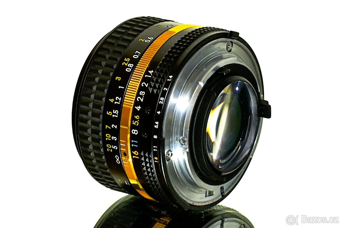 Nikon FA Gold Grand Prix 84 NEPOUŽITÝ - 9