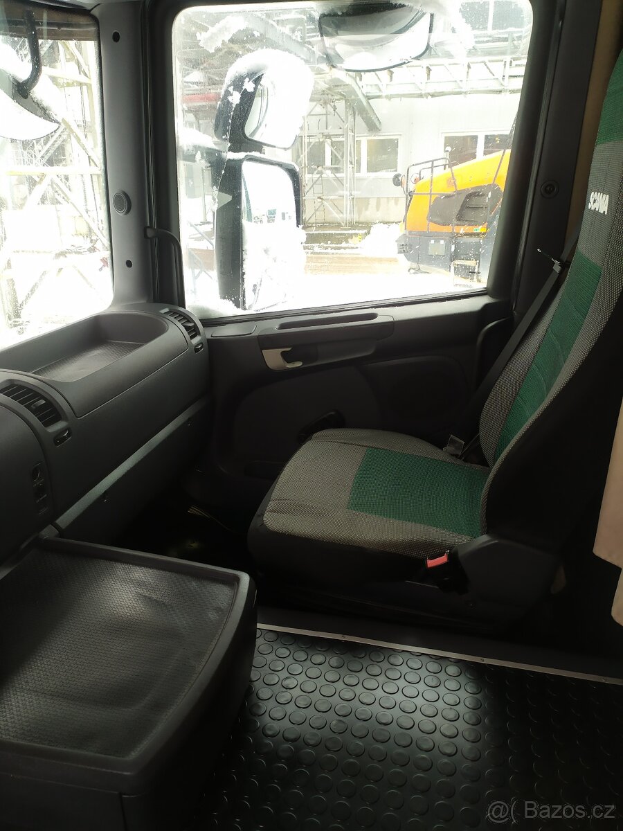 Prodej SCANIA G400 - 9