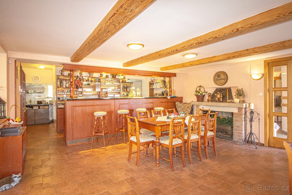 Horský penzion Horní Světlá - Mařenice - 9