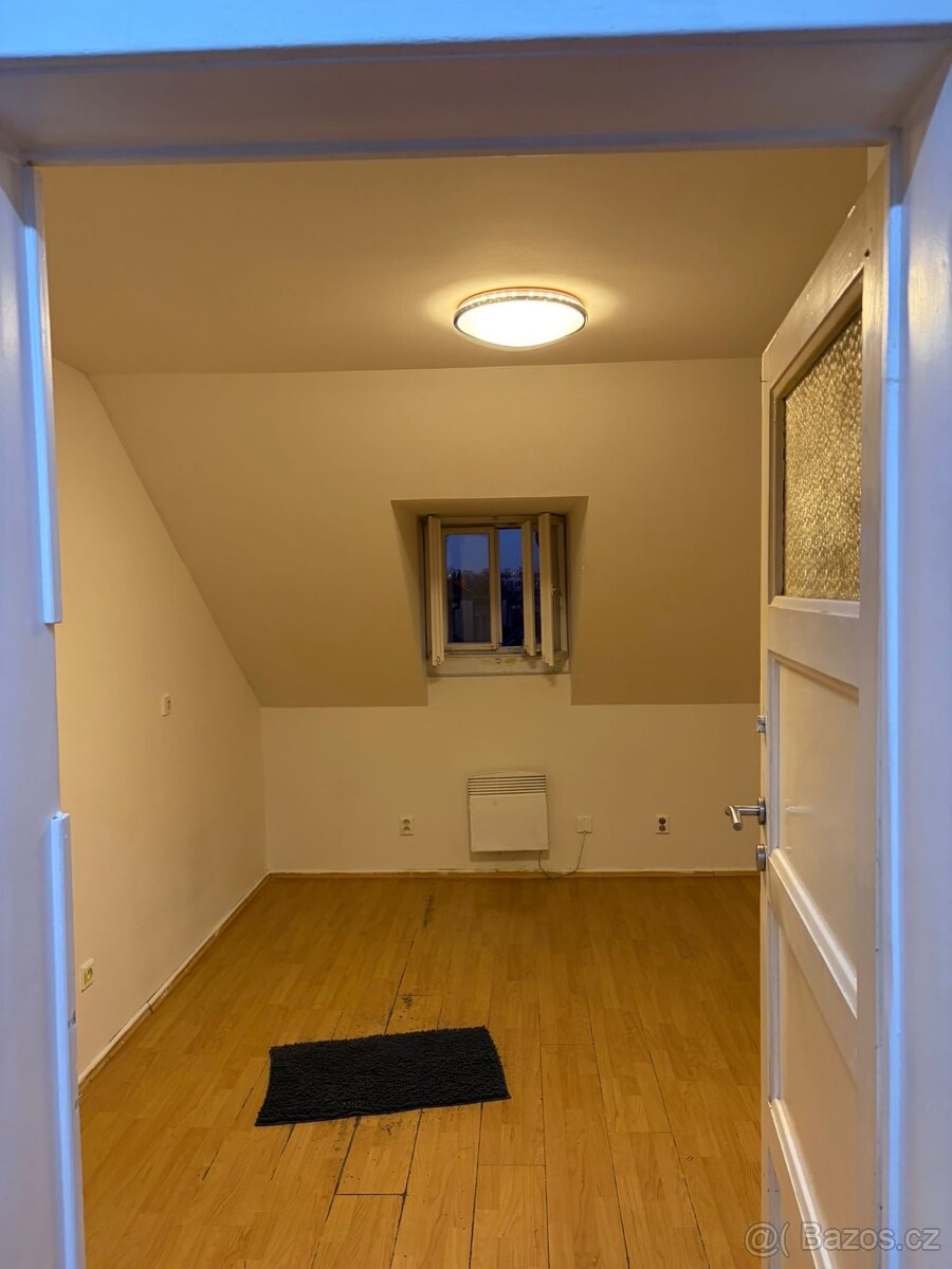 Byt 60m2 + podkroví 40 m2 - 9