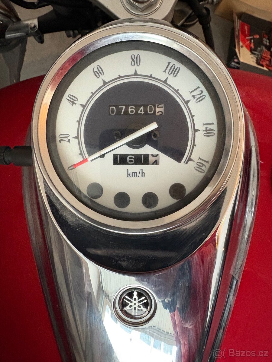 Yamaha XVS 250 Dragstar - 9