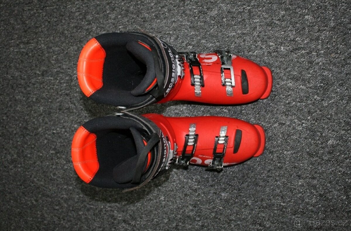 lyže Rossignol Hero 160 cm - 9