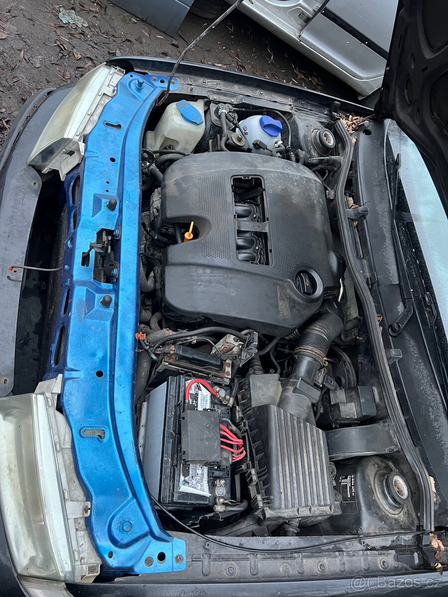 Škoda Octavia 1.6 - 9