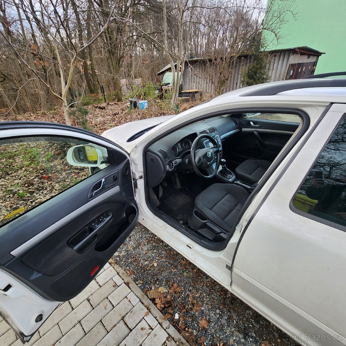ŠKODA OCTAVIA II COMBI 2.0 16V 103KW - 9