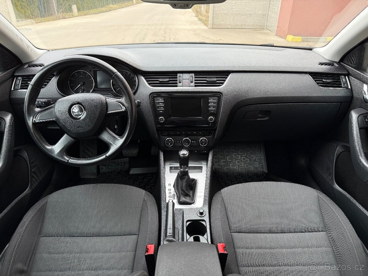 Škoda Octavia 3 1.4 tsi 103kw DSG combi - 9