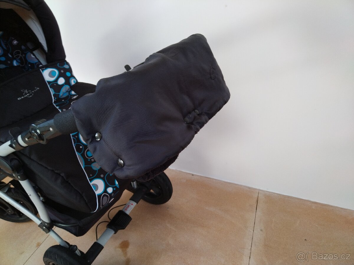 Dětský kočárek trojkombinace - 9
