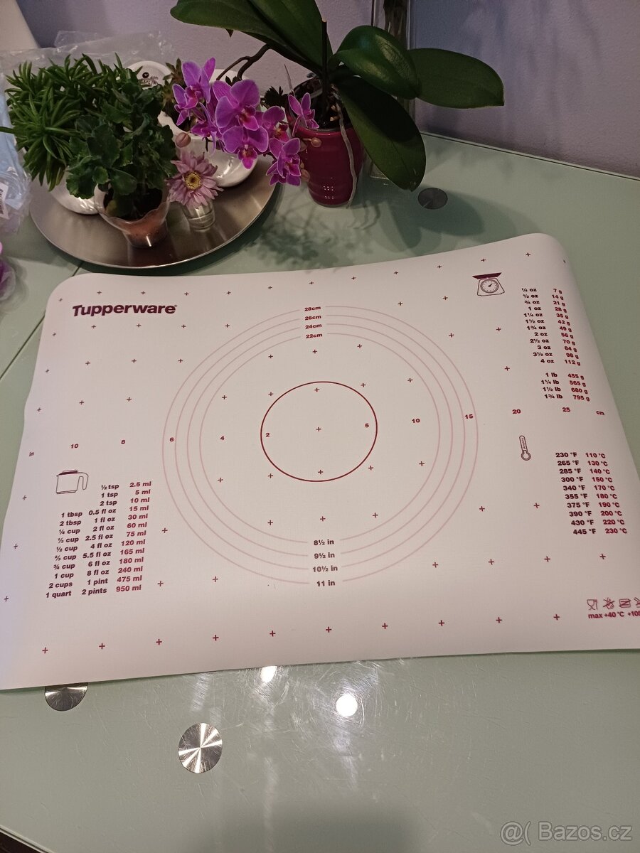 Výrobky tupperware, nové - 9