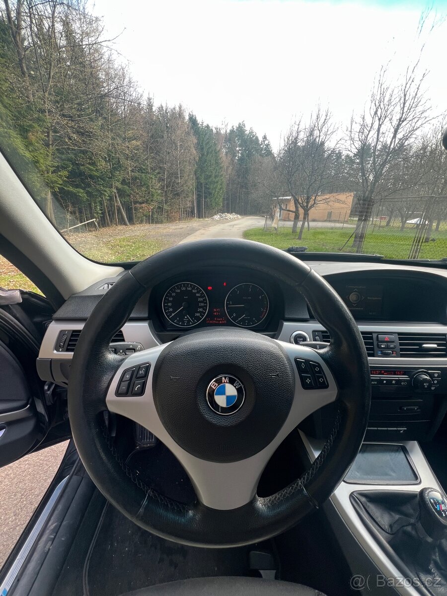 BMW E90 320d M47 - 9