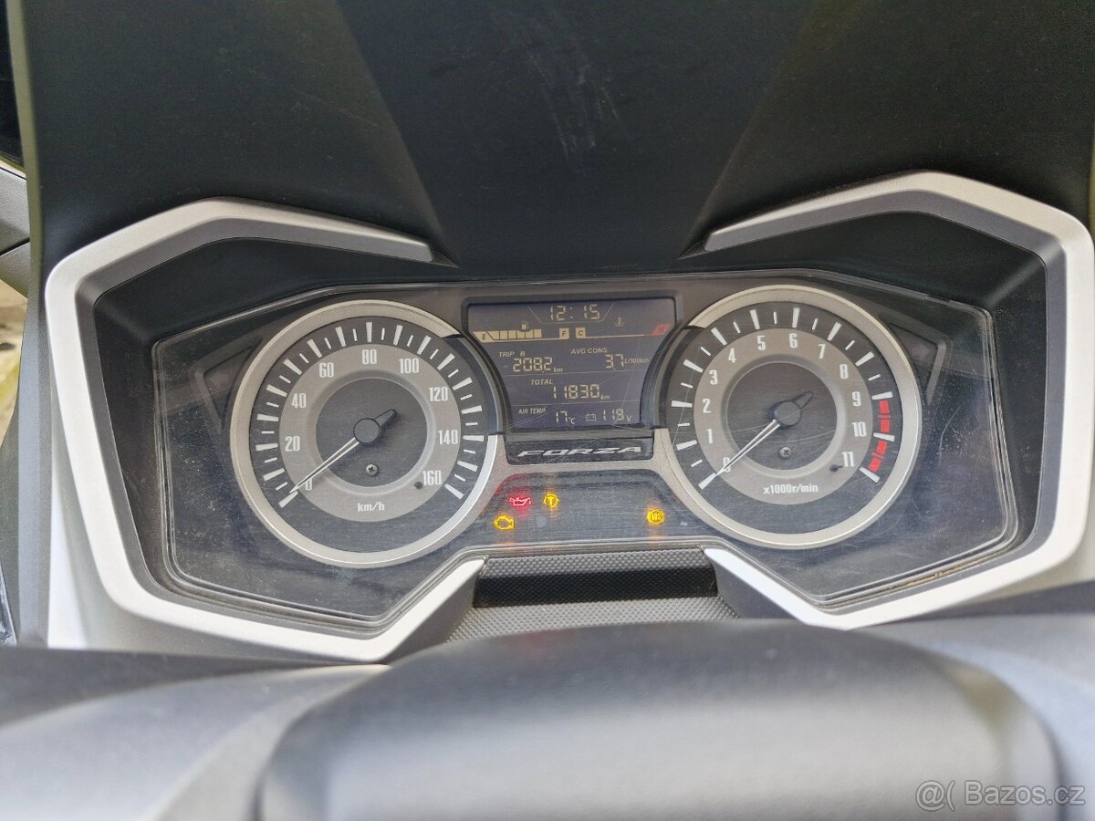 HONDA FORZA - 9