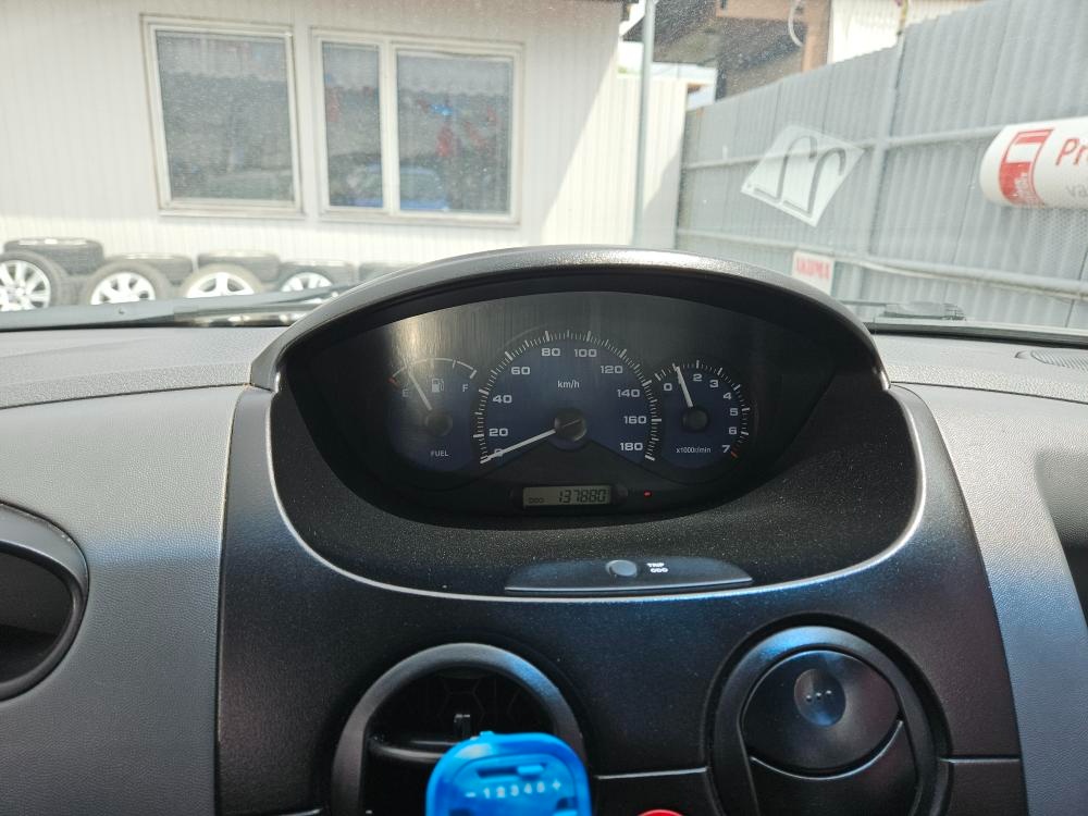 CHEVROLET SPARK 0,8 - 9
