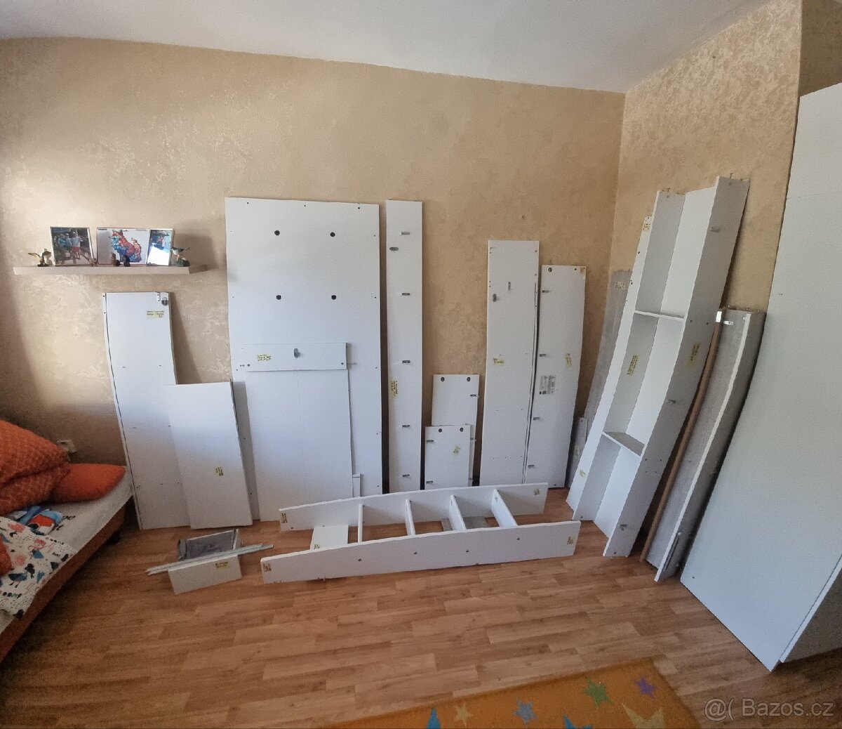 Postel Taylor v dobrém stavu - 9