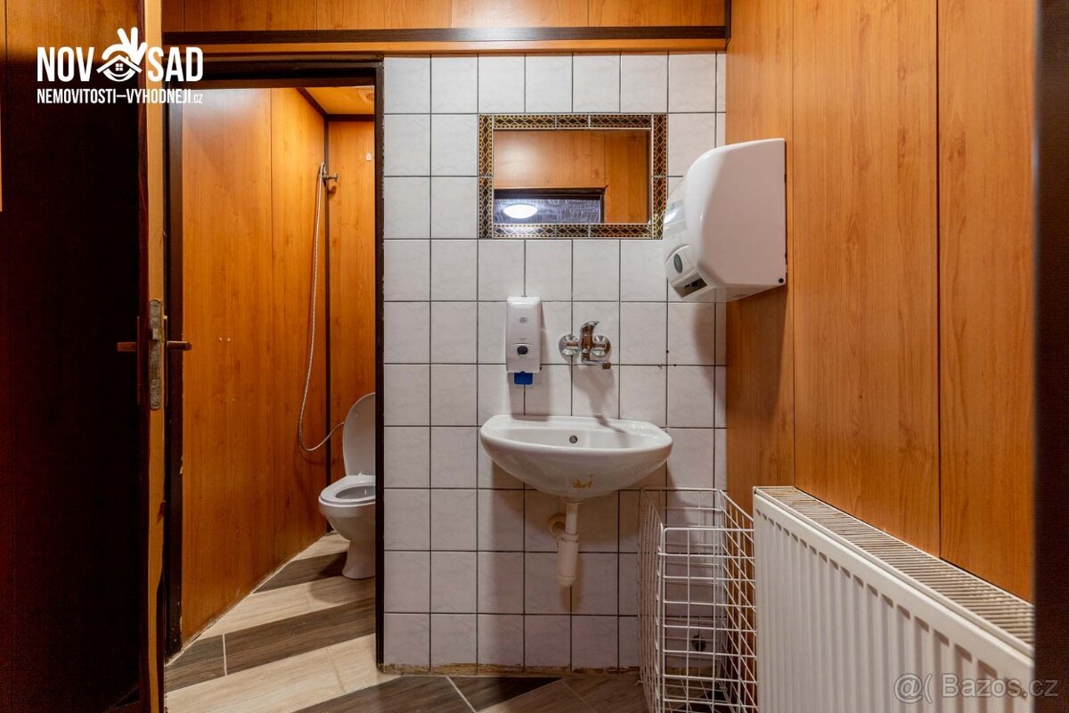 Prodej bývalé restaurace Ještěr - 9