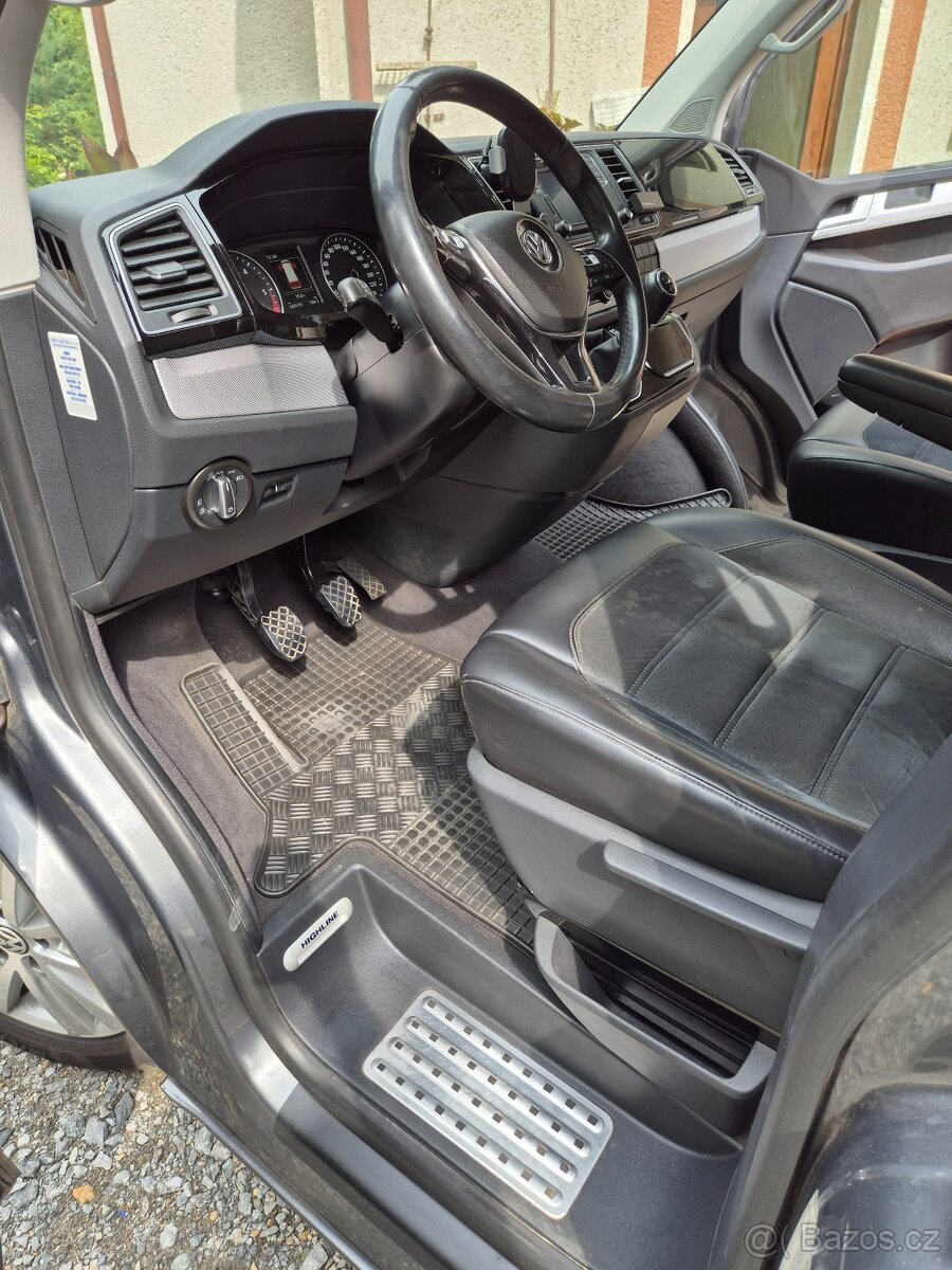 VW Multivan T6 Highline 4Motion - 9